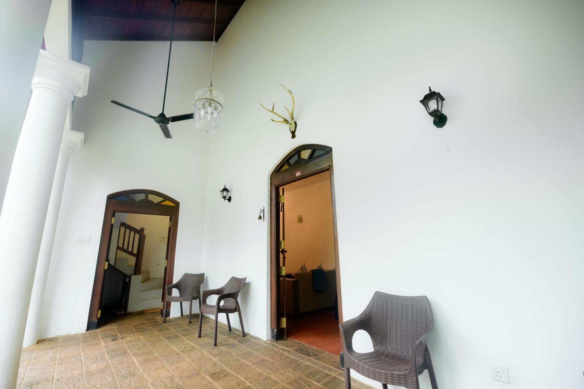 Hill House Villa - Two Bedroom Galle Buitenkant foto