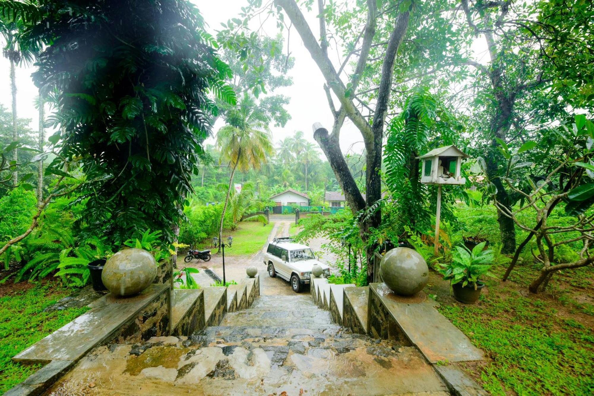 Hill House Villa - Two Bedroom Galle Buitenkant foto