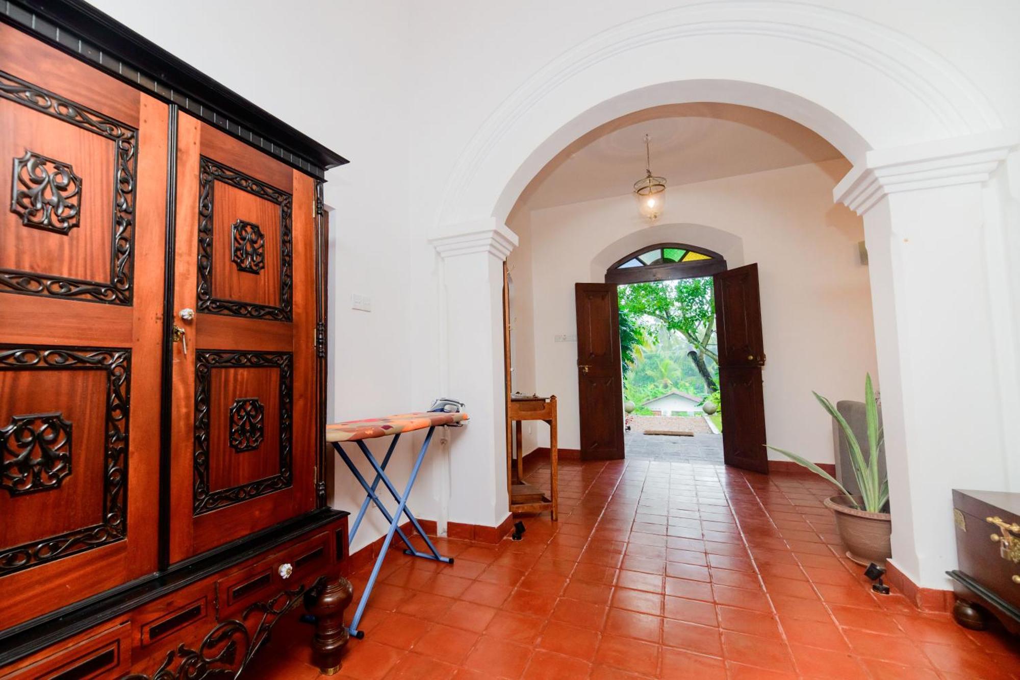 Hill House Villa - Two Bedroom Galle Buitenkant foto
